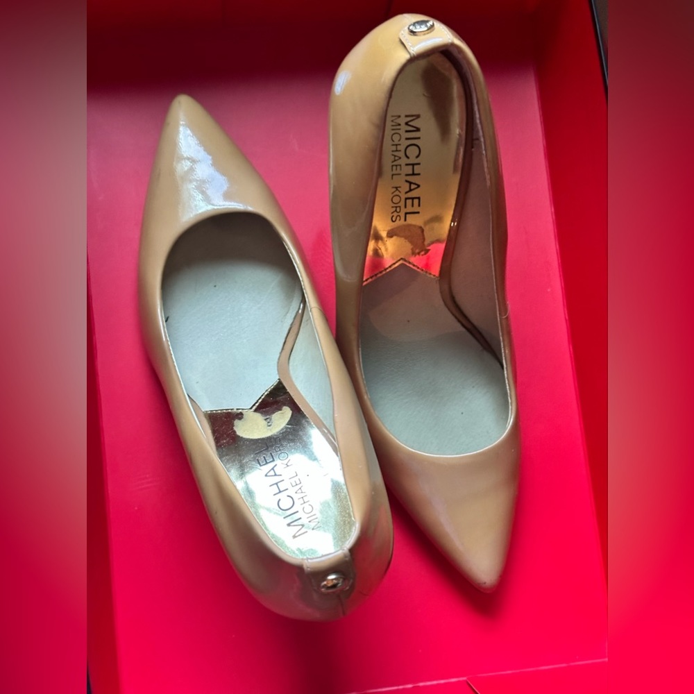 Michael Kors high heels